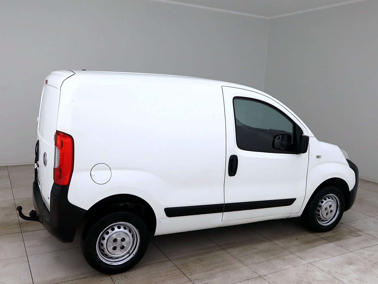 Fiat Fiorino Van 1.2 JTD 55 kW - Photo 3