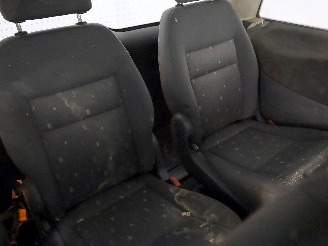 Volkswagen Sharan Comfortline Facelift ATM 1.9 TDI 85kW