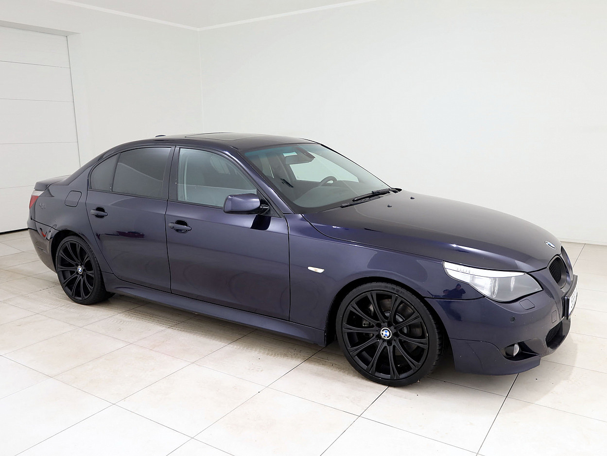 BMW 545 M-Pakett 4.4 245 kW - Photo 1