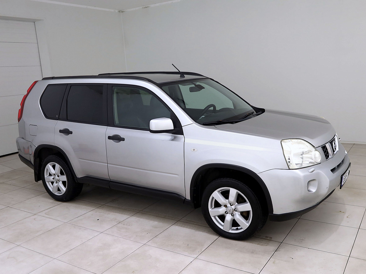 Nissan X-Trail Luxury 4x4 ATM 2.0 dCi 110 kW - Photo 1