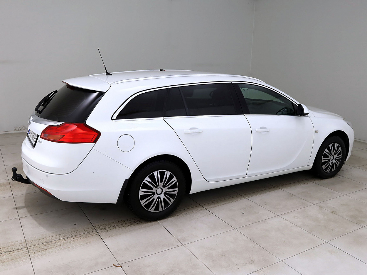 Opel Insignia Sports Tourer 2.0 CDTi 81 kW - Photo 3