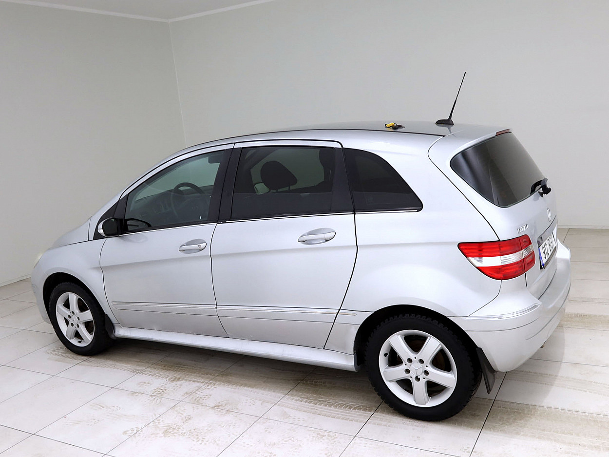 Mercedes-Benz B 170 Avantgarde 1.7 85 kW - Photo 4