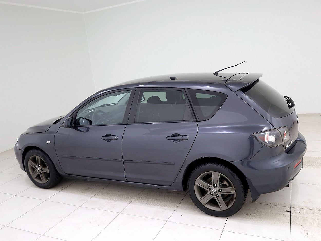 Mazda 3 Facelift 1.6 77 kW - Photo 4