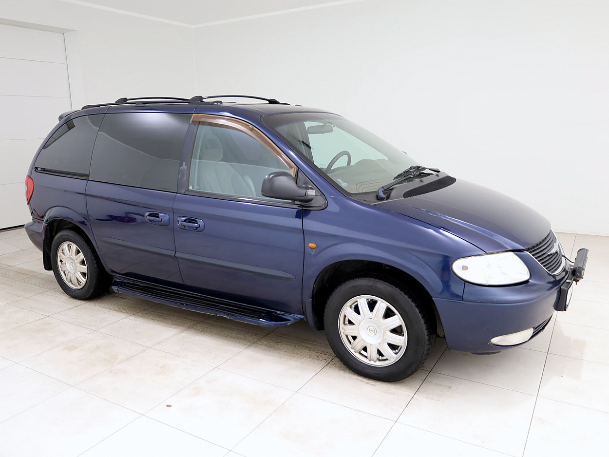 Chrysler Voyager Comfort 2.5 CRD 104 kW - Photo 1