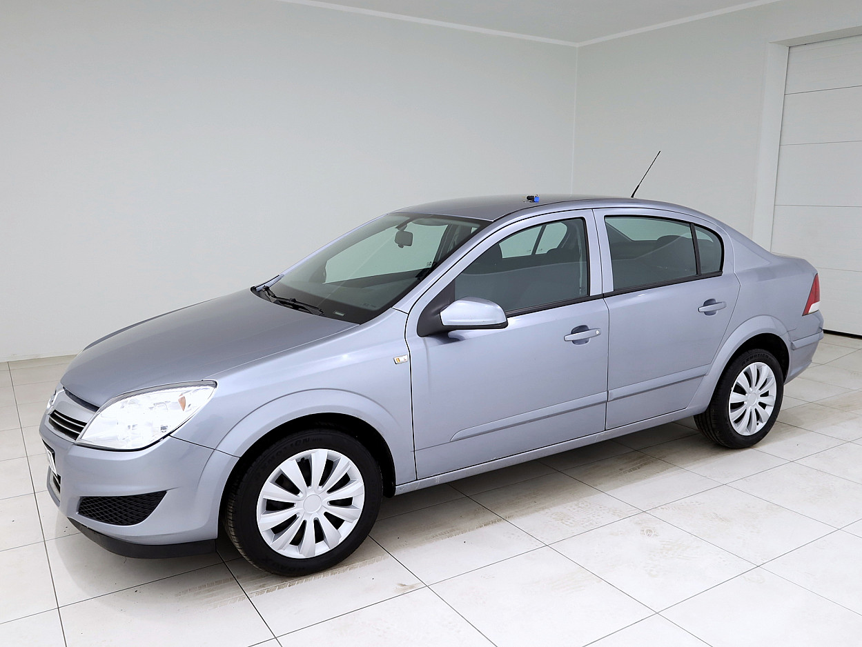 Opel Astra Comfort Facelift ATM 1.8 103 kW - Photo 2