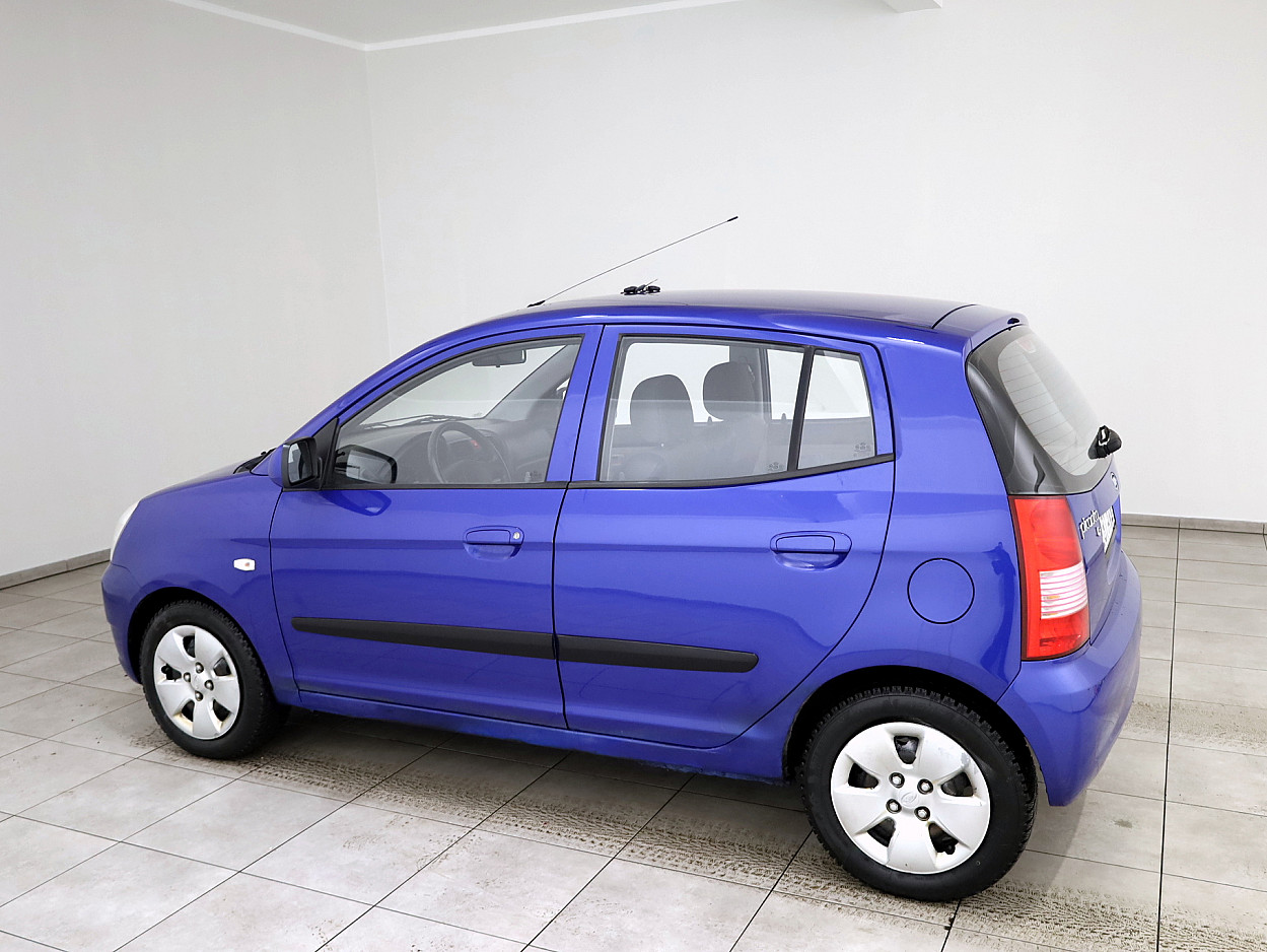 Kia Picanto City 1.1 48 kW - Photo 4