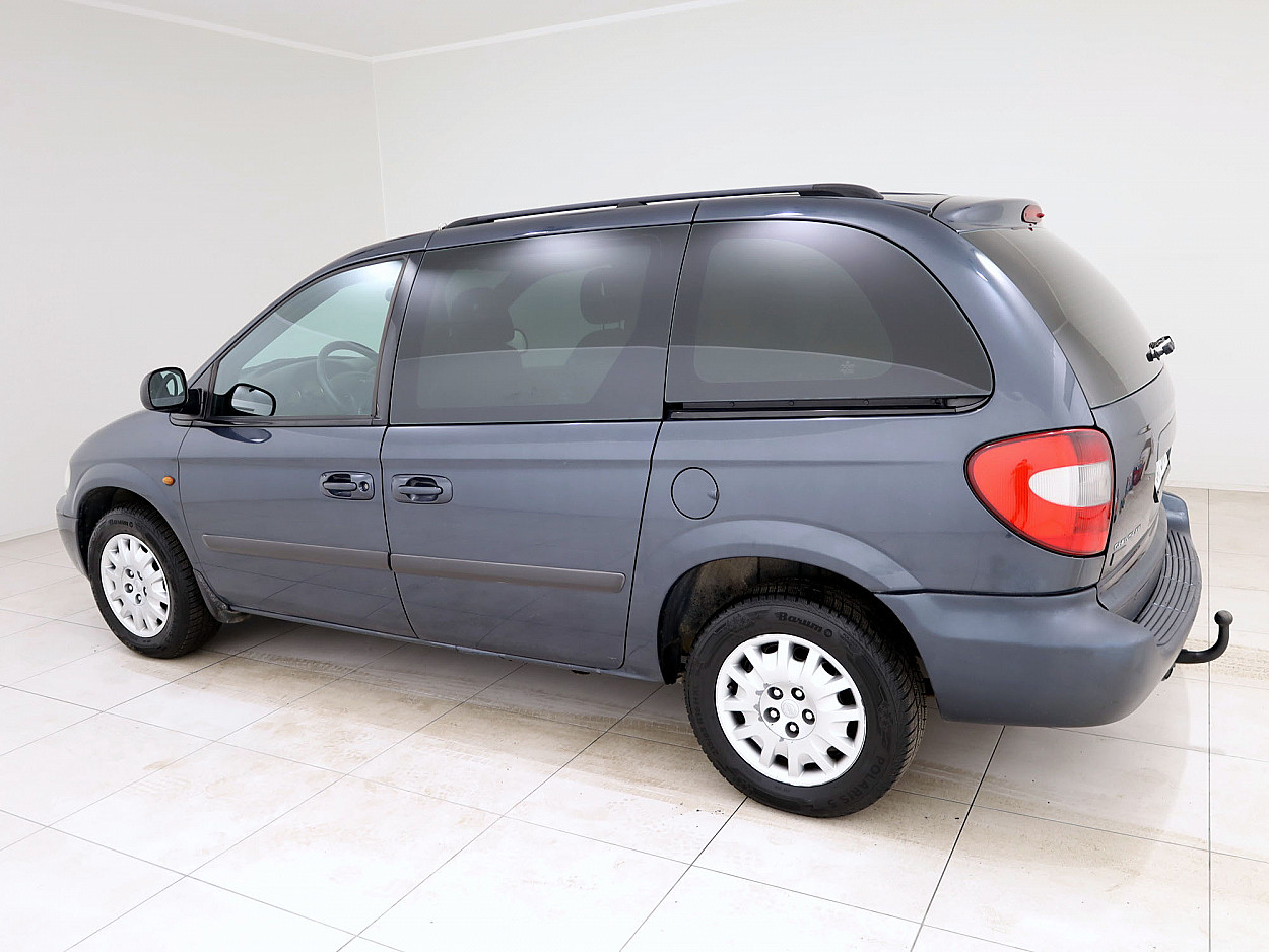 Chrysler Voyager Comfort ATM 2.8 CRD 110 kW - Photo 4