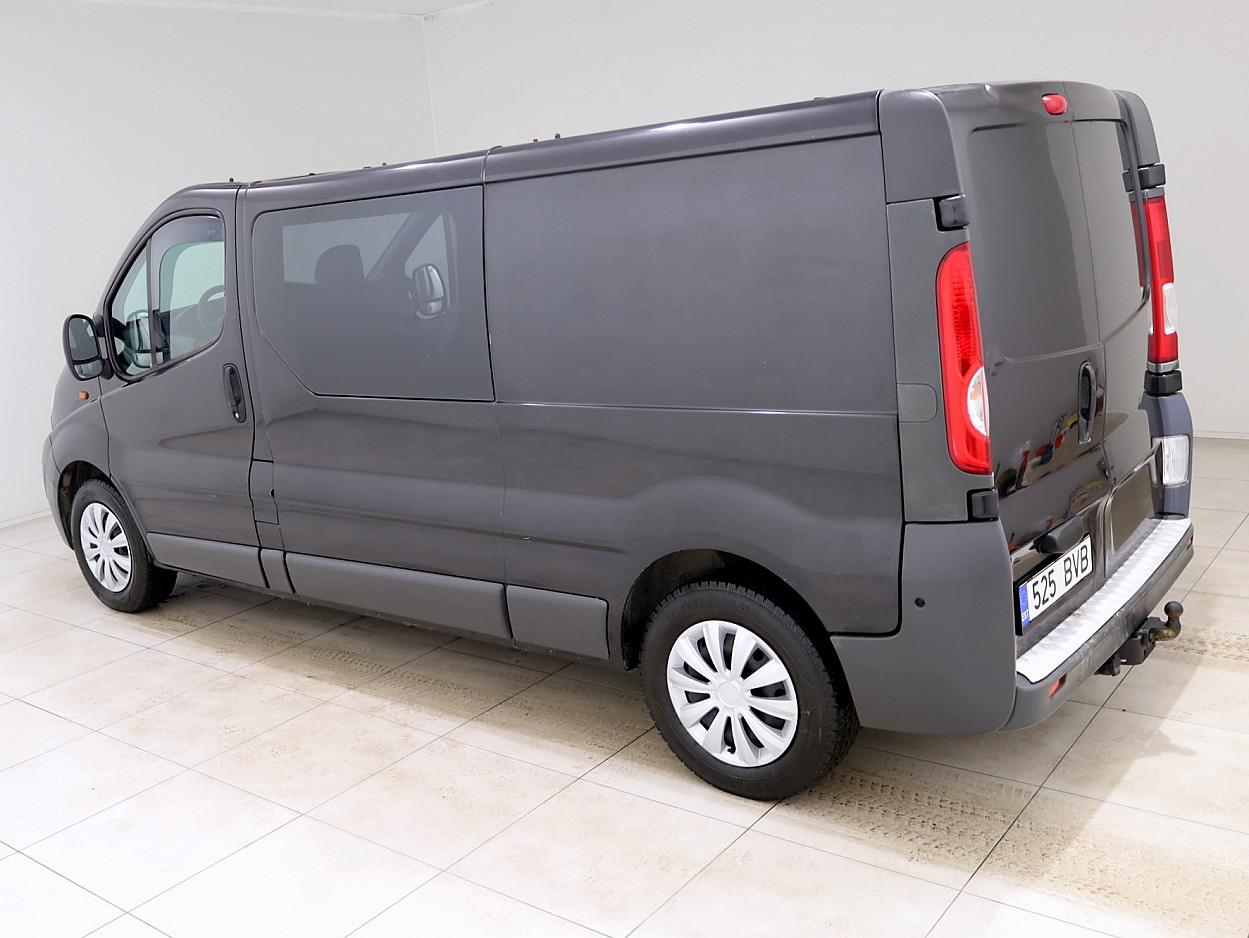 Opel Vivaro Van Long Facelift 2.0 dCi 66 kW - Photo 4