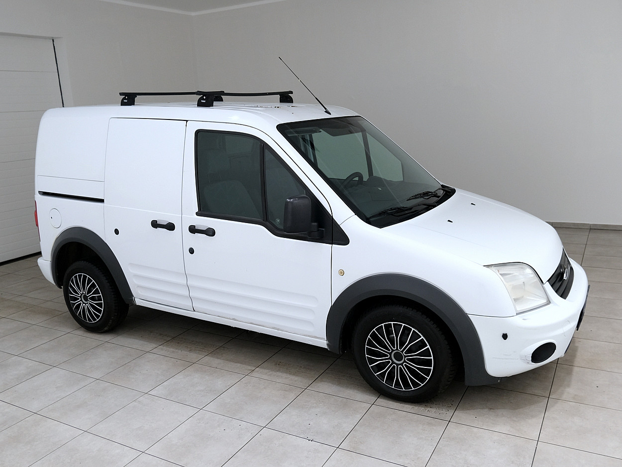 Ford Transit Connect Van Facelift 1.8 TDCi 66 kW - Photo 1