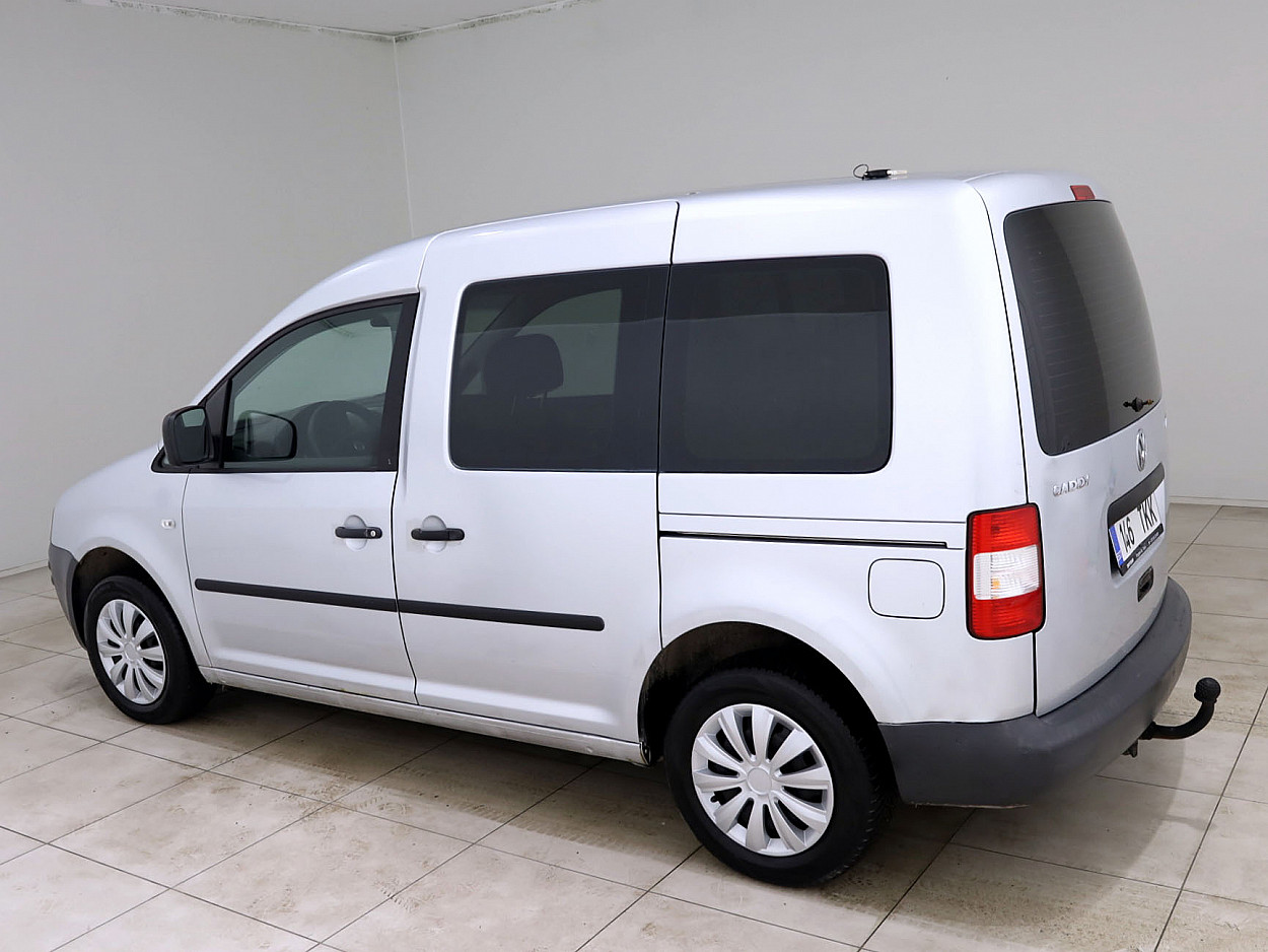 Volkswagen Caddy Kombi Life 1.9 TDI 77 kW - Photo 4