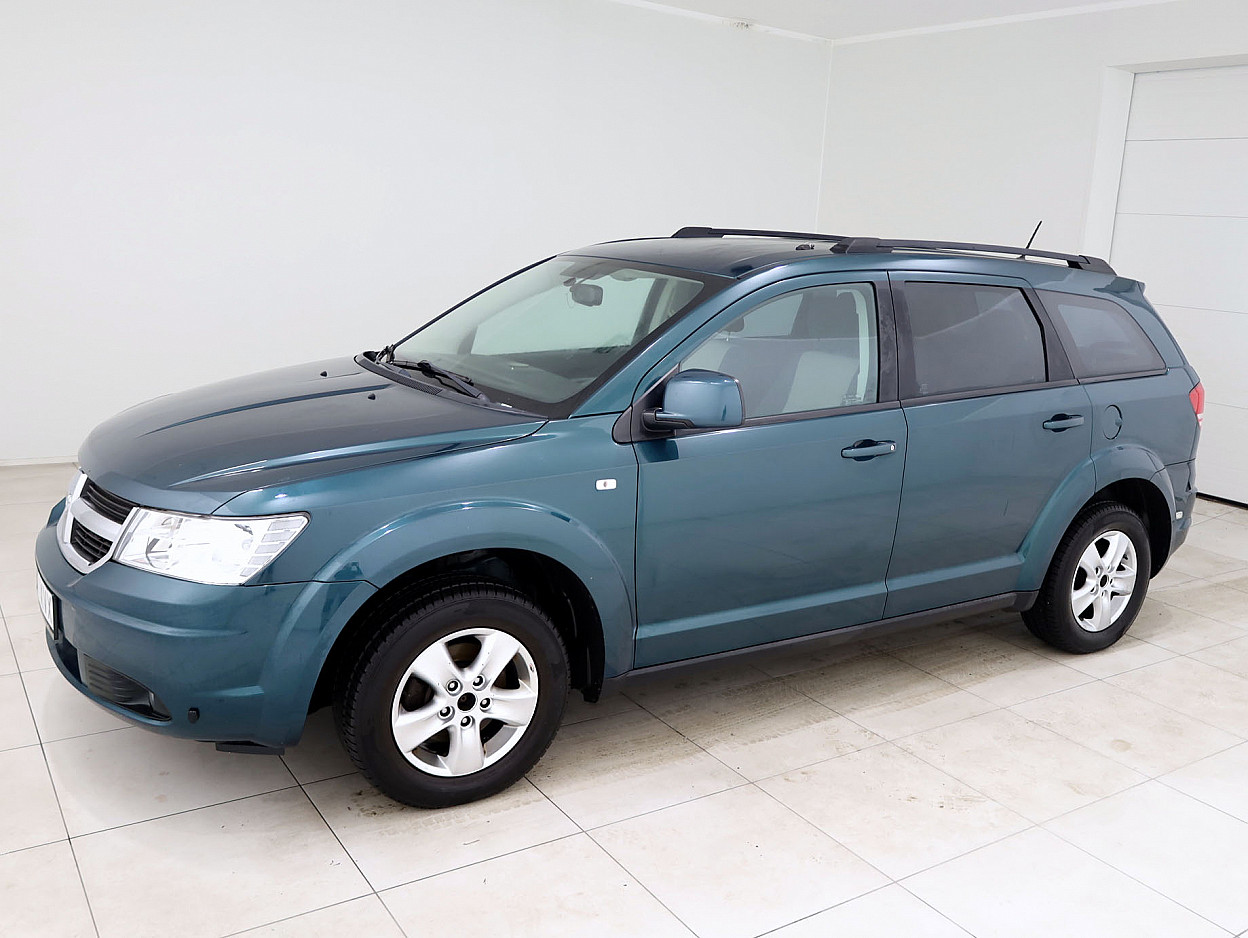 Dodge Journey 2.0 CRD 103 kW - Photo 2