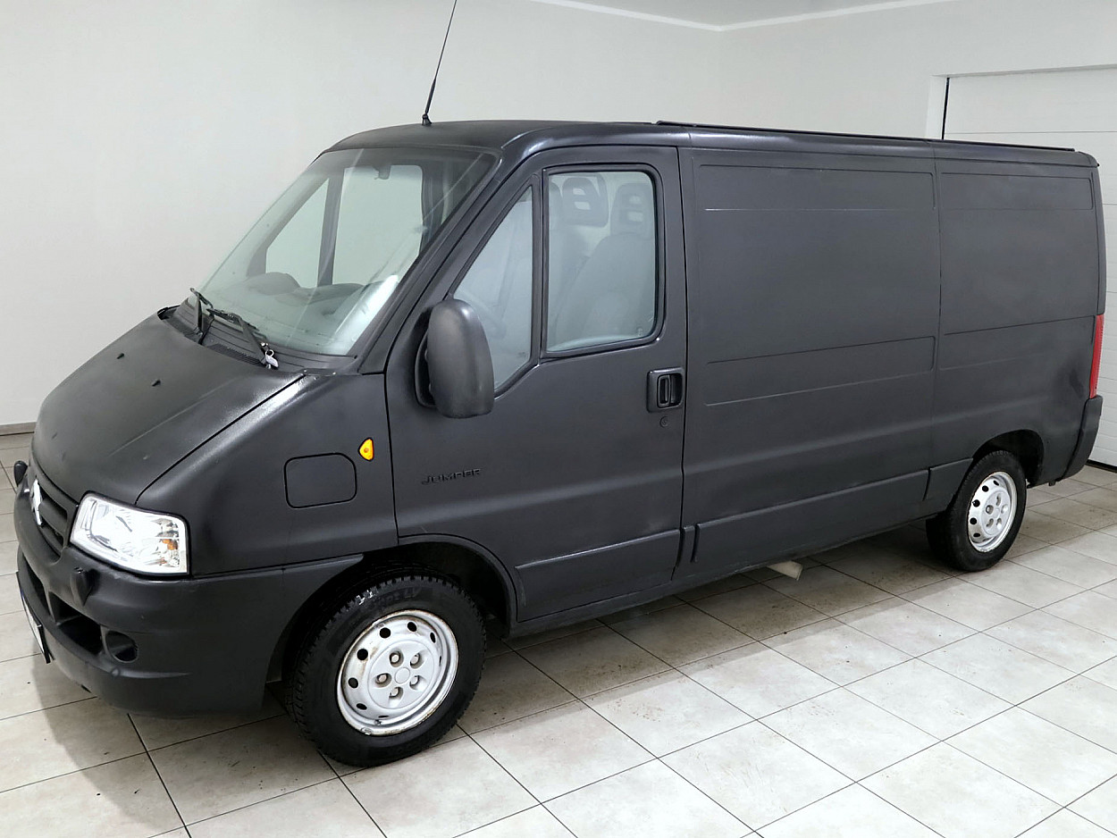 Citroen Jumper Van Facelift 2.0 HDi 62 kW - Photo 2