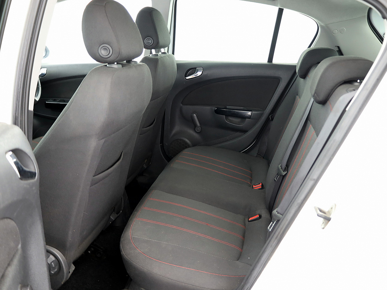 Opel Corsa Facelift 1.2 CDTi 55kW