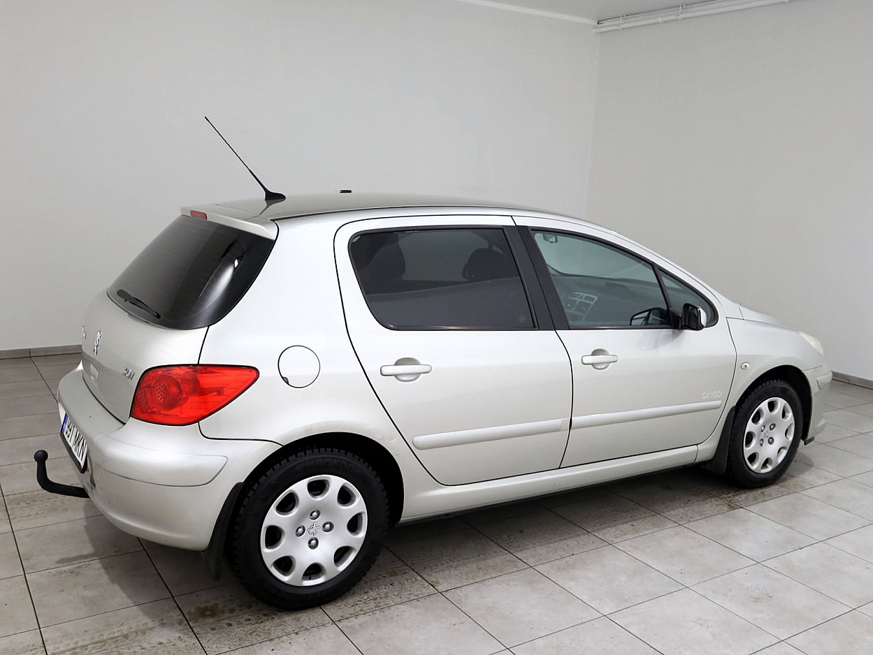 Peugeot 307 Facelift 1.6 80 kW - Photo 3