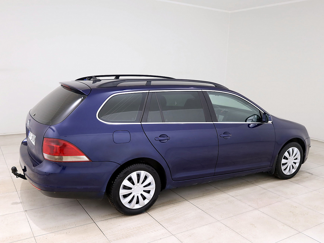 Volkswagen Golf Variant Comfortline 1.9 TDI 77 kW - Photo 3