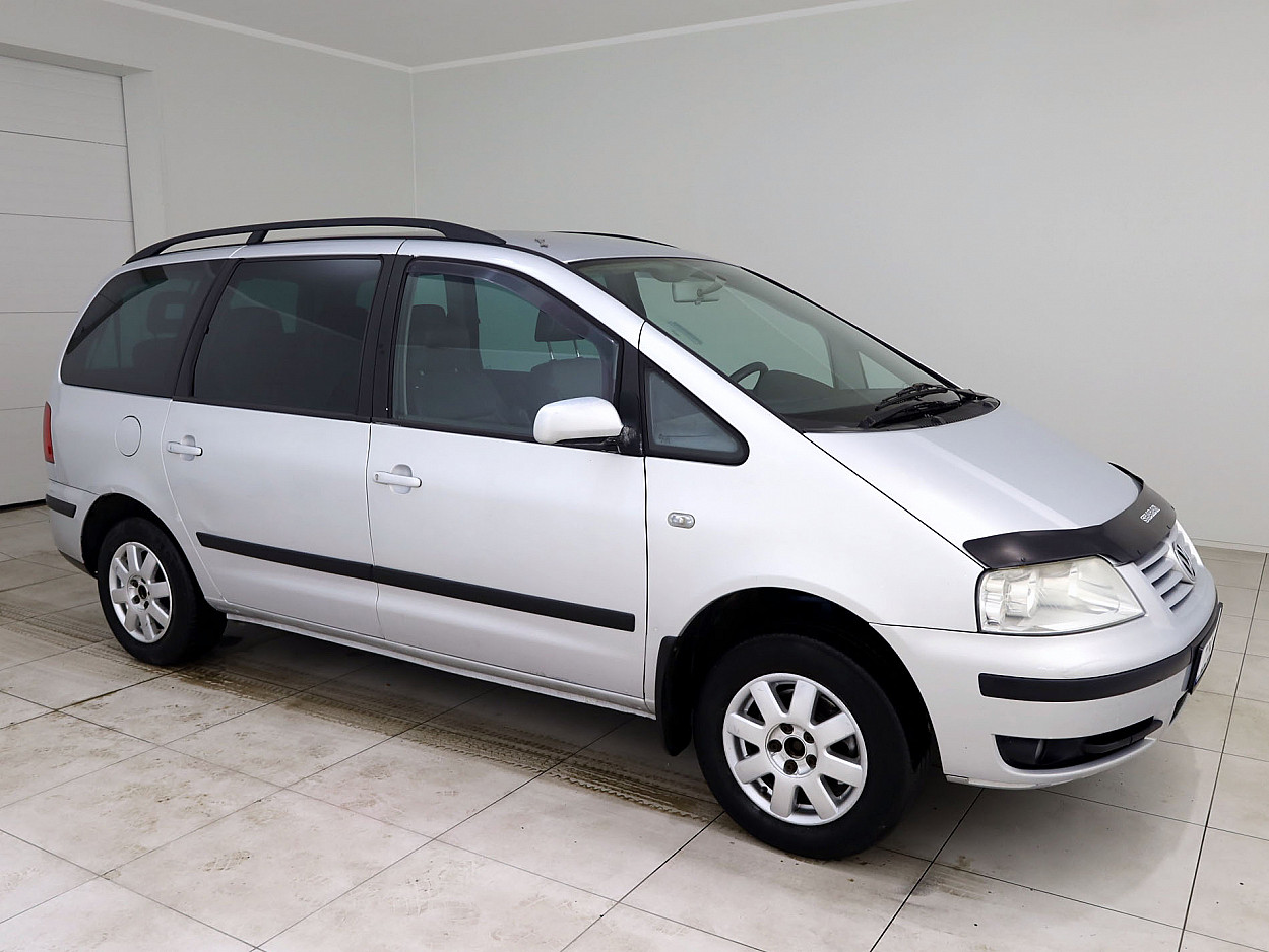 Volkswagen Sharan Highline 1.9 TDI 85 kW - Photo 1