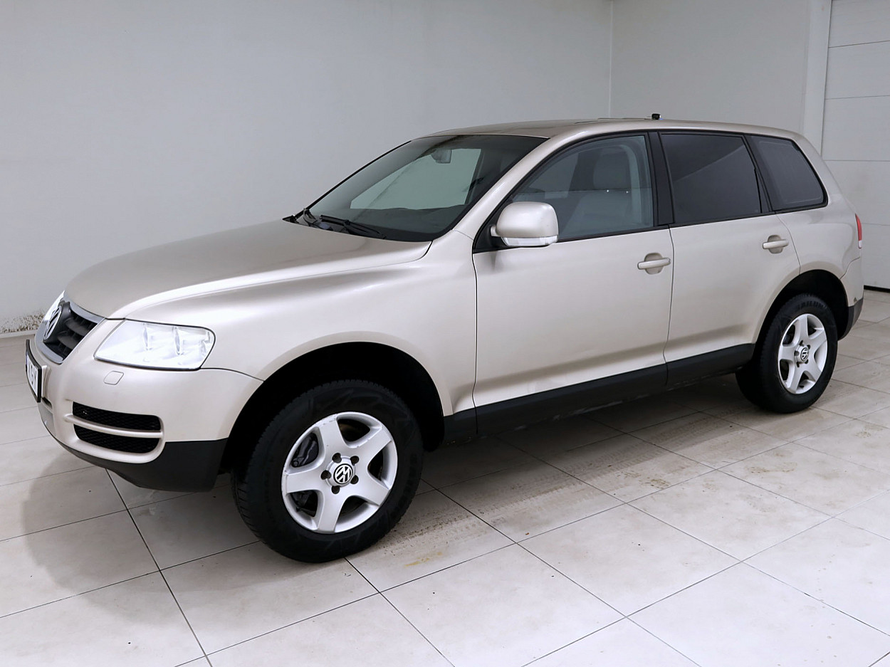 Volkswagen Touareg Highline ATM 3.2 177 kW - Photo 2