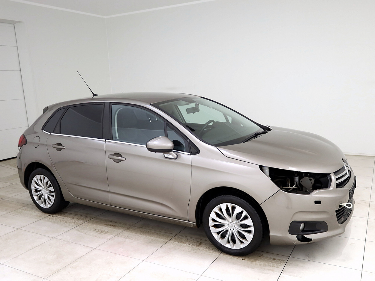 Citroen C4 Elegance Facelift 1.2 81 kW - Photo 1