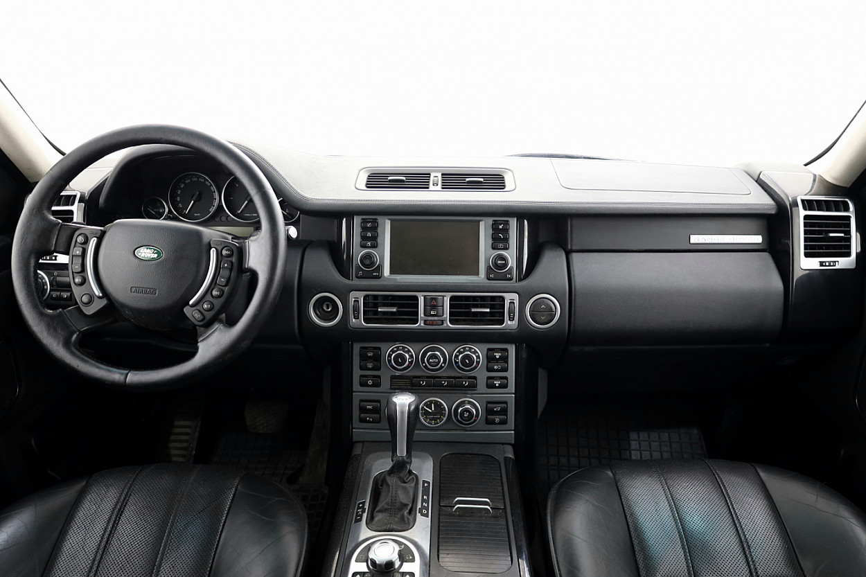 Land Rover Range Rover Vogue Facelift 3.6 TDV8 200 kW - Photo 5