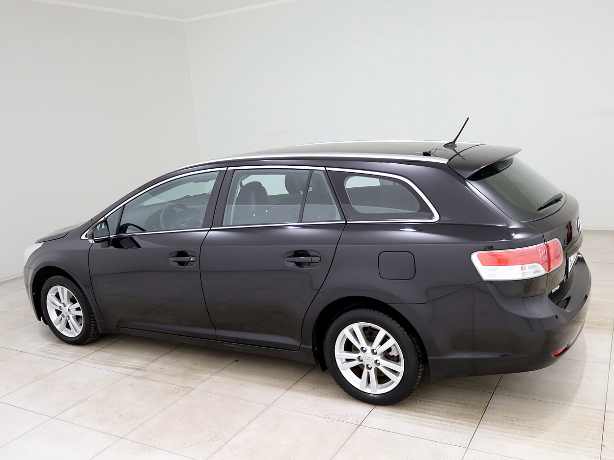 Toyota Avensis Linea Sol 1.8 108 kW - Photo 4