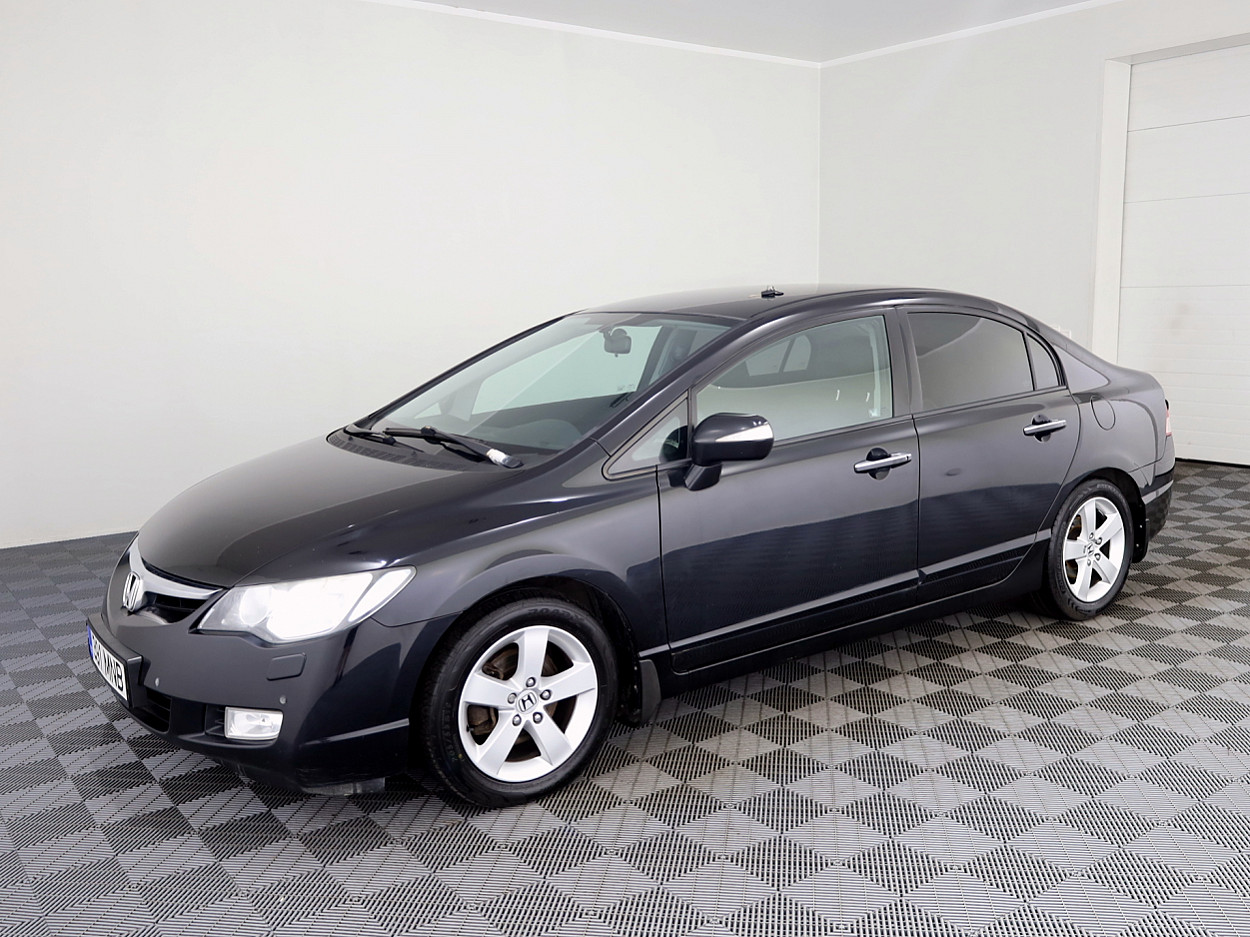 Honda Civic Elegance Facelift 1.8 103kW