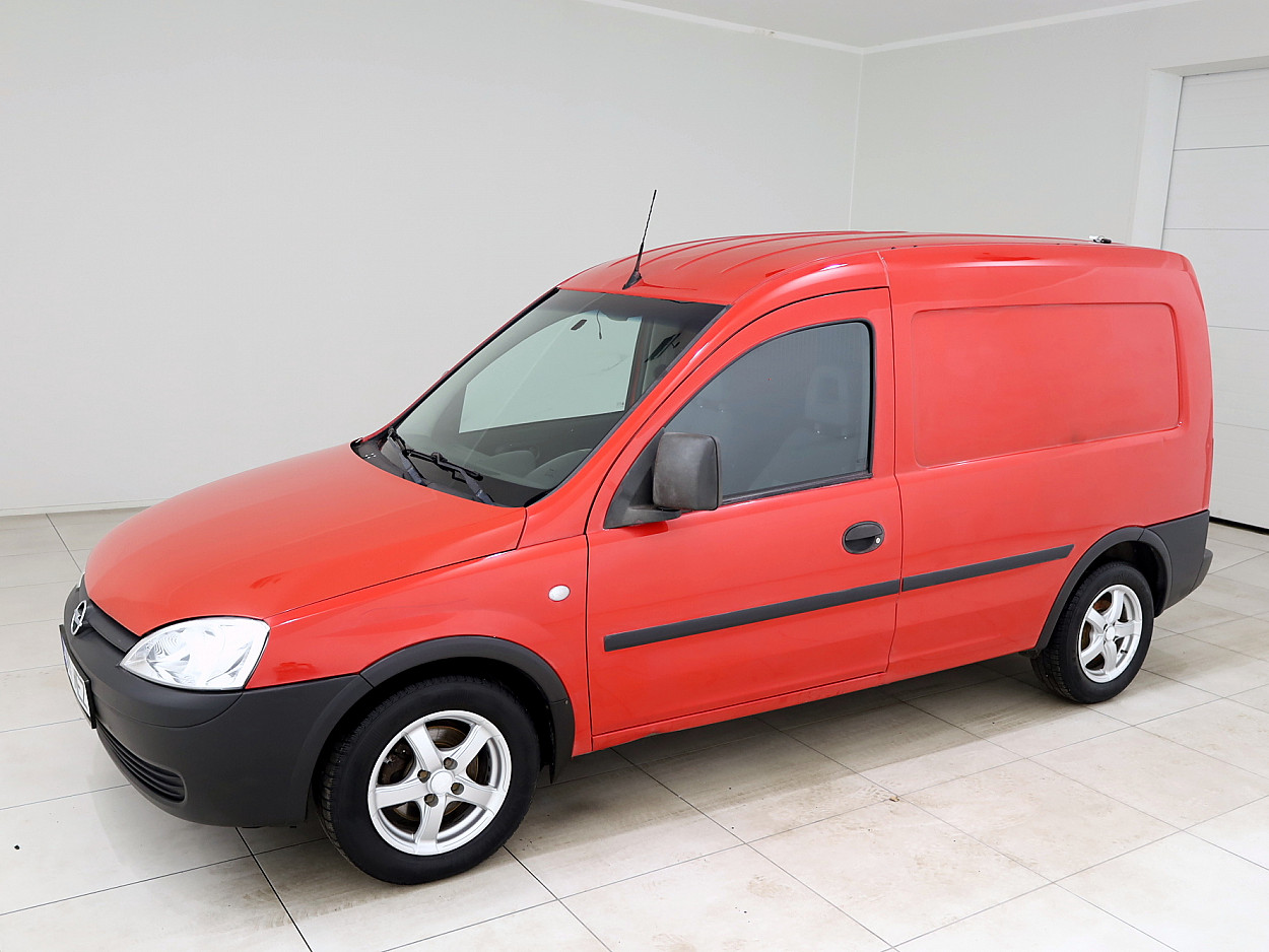 Opel Combo Van 1.4 66 kW - Photo 2