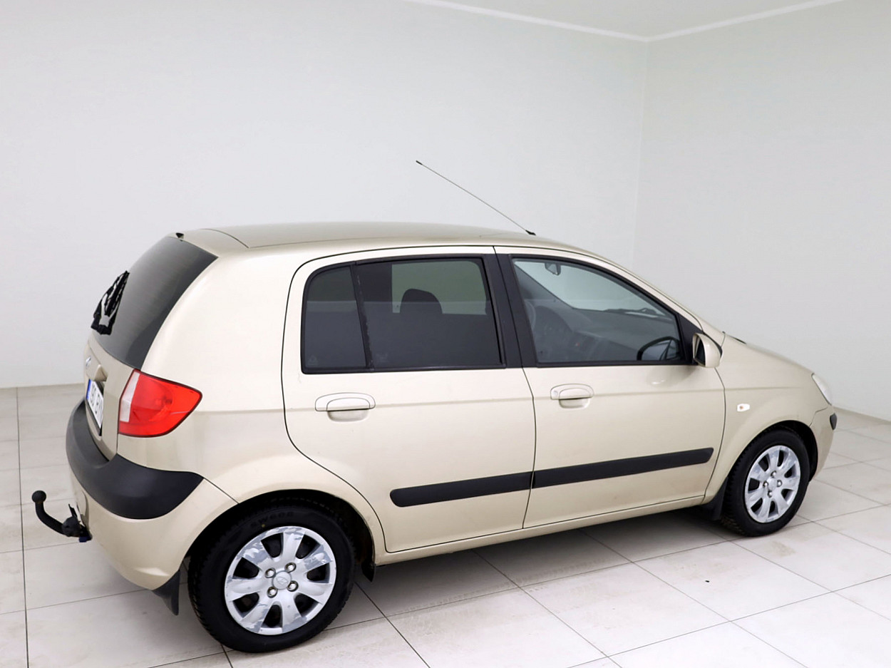 Hyundai Getz Facelift ATM 1.4 71 kW - Photo 3