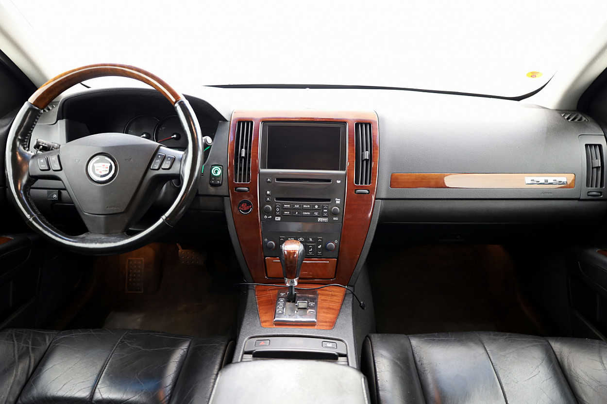 Cadillac STS Seville Luxury LPG 3.6 189 kW - Photo 5