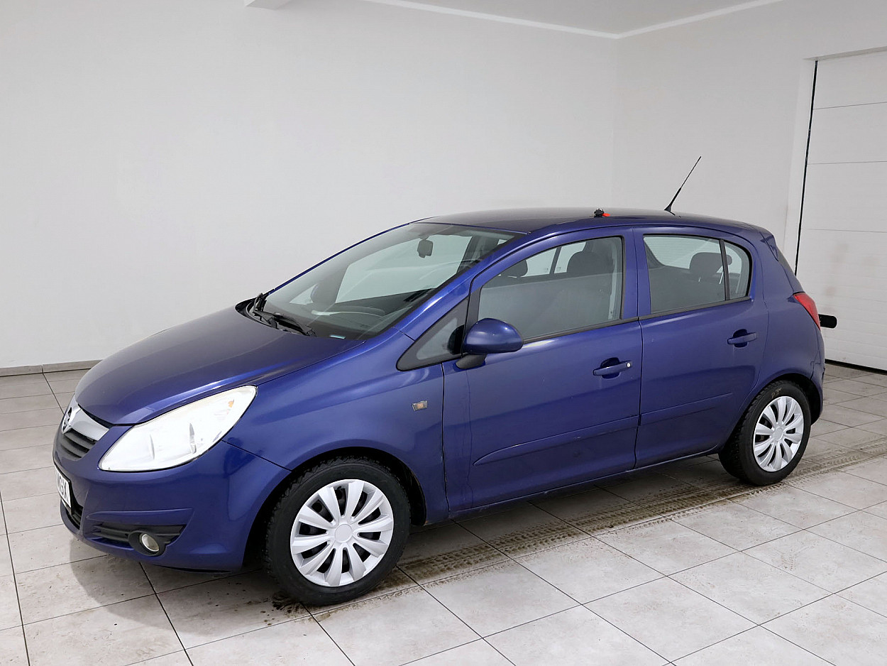 Opel Corsa Elegance 1.4 66 kW - Photo 2