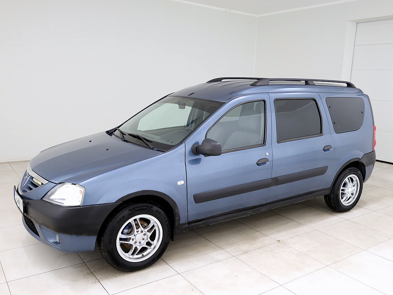 Dacia Logan Multispace 1.5 dCi 50 kW - Photo 2