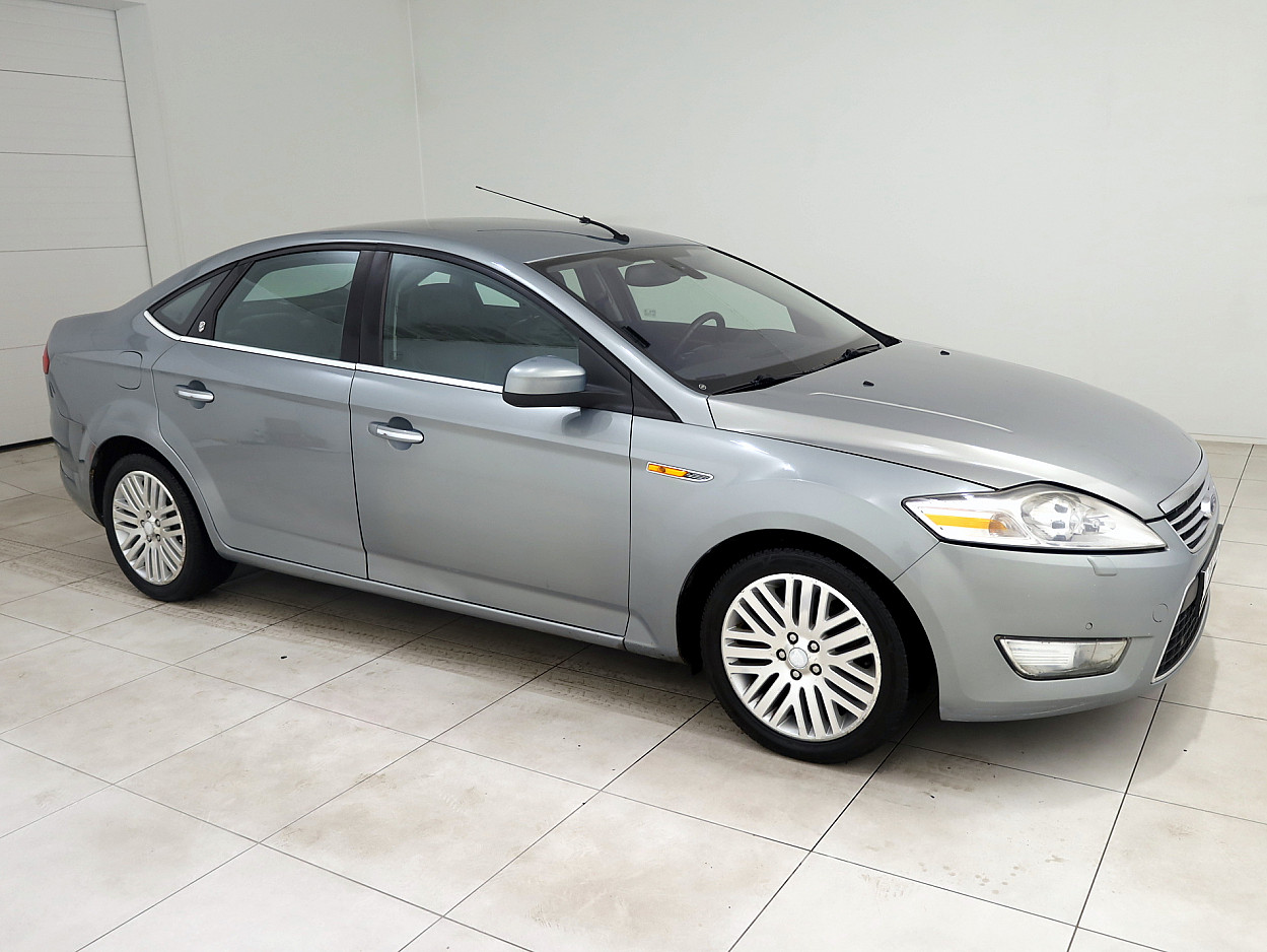 Ford Mondeo Titanium X ATM 2.0 TDCi 96 kW - Photo 1