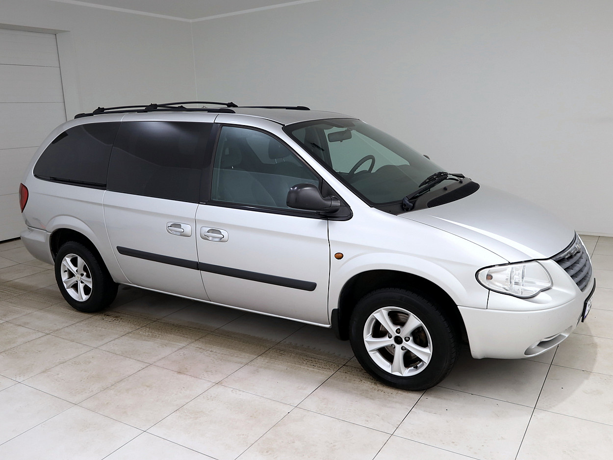 Chrysler Grand Voyager Stow N Go ATM 2.8 CRD 110 kW - Photo 1