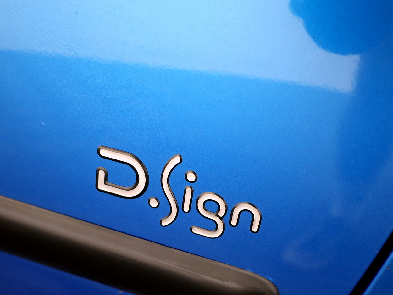 Peugeot 307 D-Sign Facelift 1.6 HDi 80kW