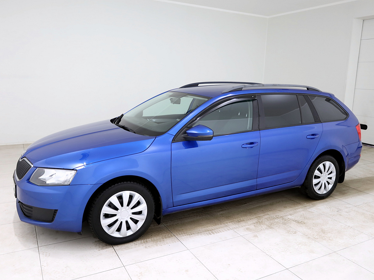 Skoda Octavia Comfortline 4x4 2.0 TDI 110 kW - Photo 2