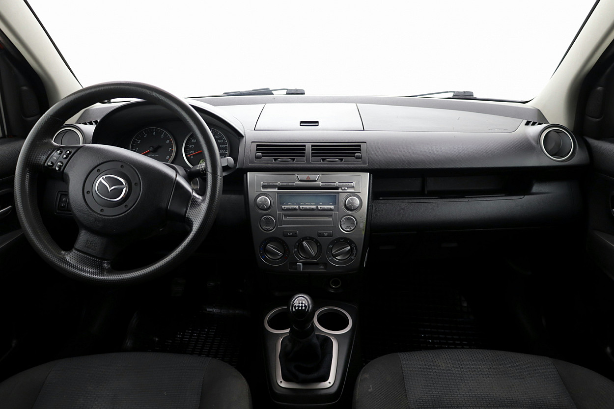 Mazda 2 Elegance Facelift 1.4 59 kW - Photo 5