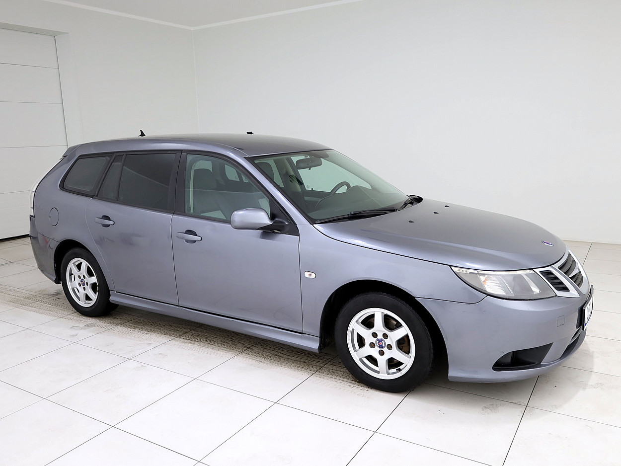 Saab 9-3 Vector Facelift ATM 1.9 TiD 110 kW - Photo 1