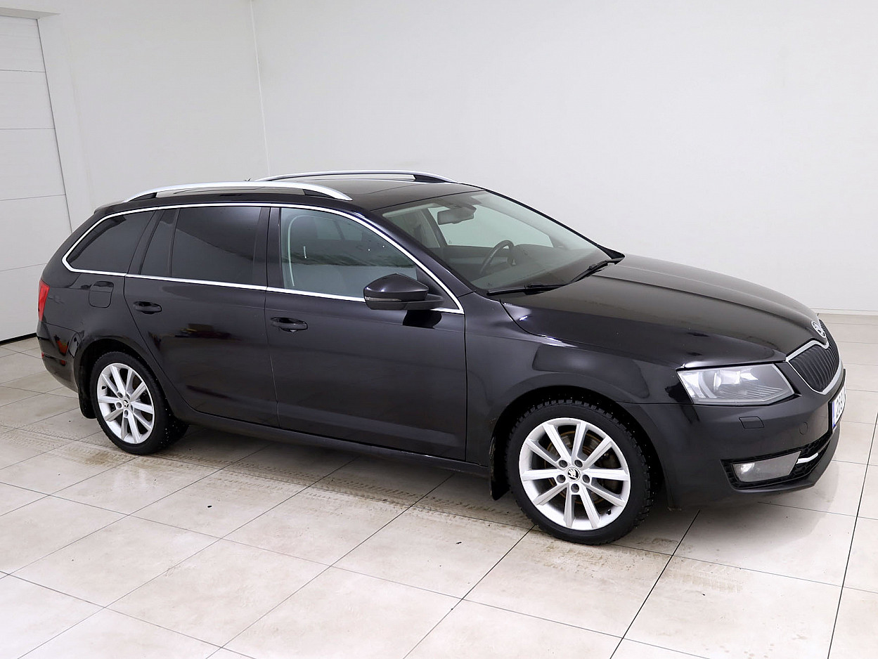 Skoda Octavia Highline 4x4 ATM 1.8 132 kW - Photo 1