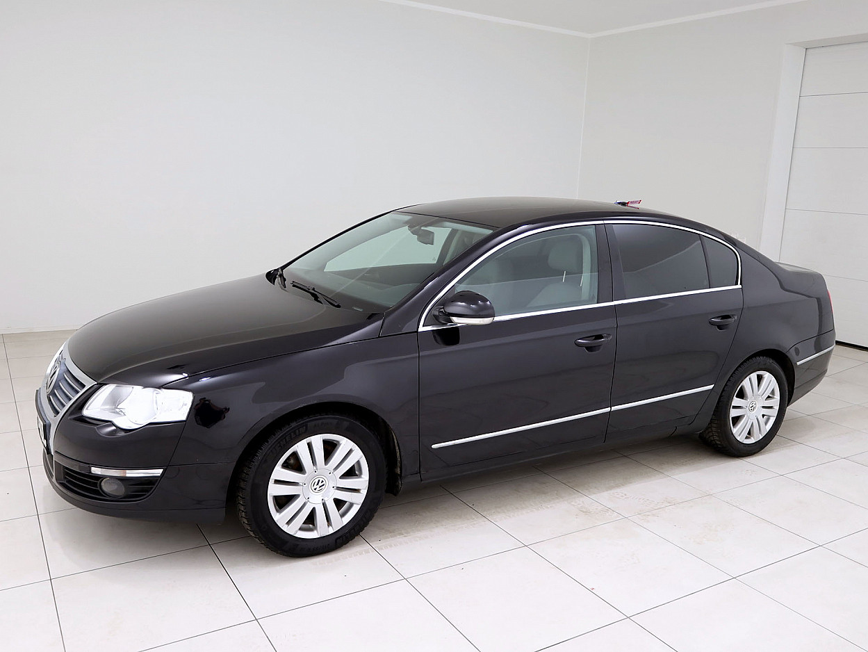 Volkswagen Passat Passat Highline ATM 2.0 110 kW - Photo 2