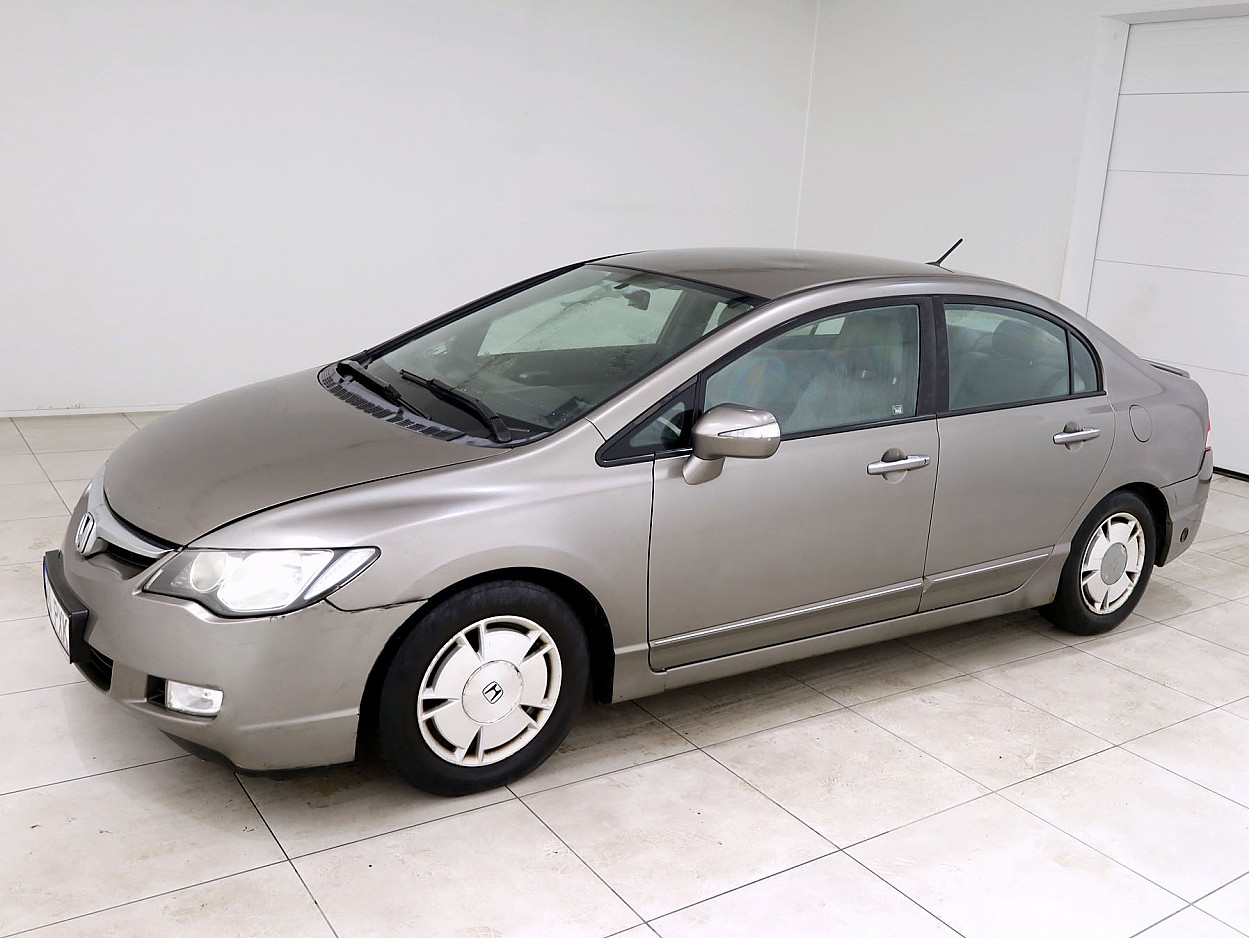 Honda Civic Hybrid LPG ATM 1.3 70 kW - Photo 2