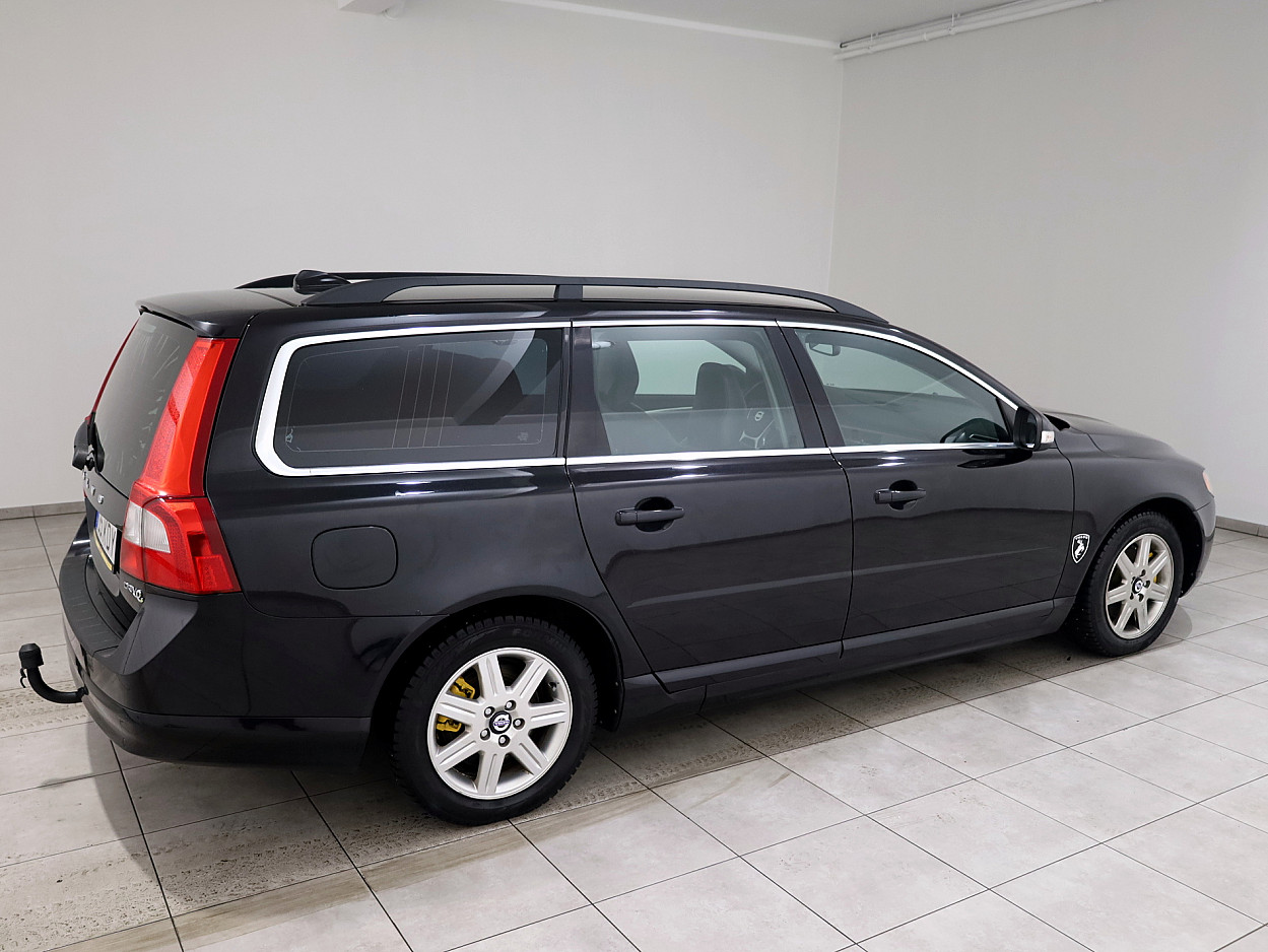 Volvo V70 Summum Facelift 1.6 D4 80 kW - Photo 3