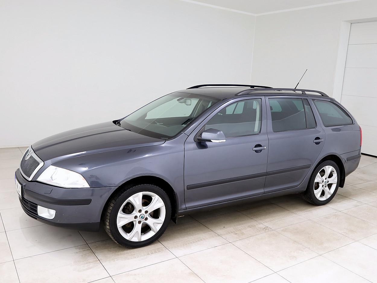 Skoda Octavia Comfortline 1.8 118 kW - Photo 2