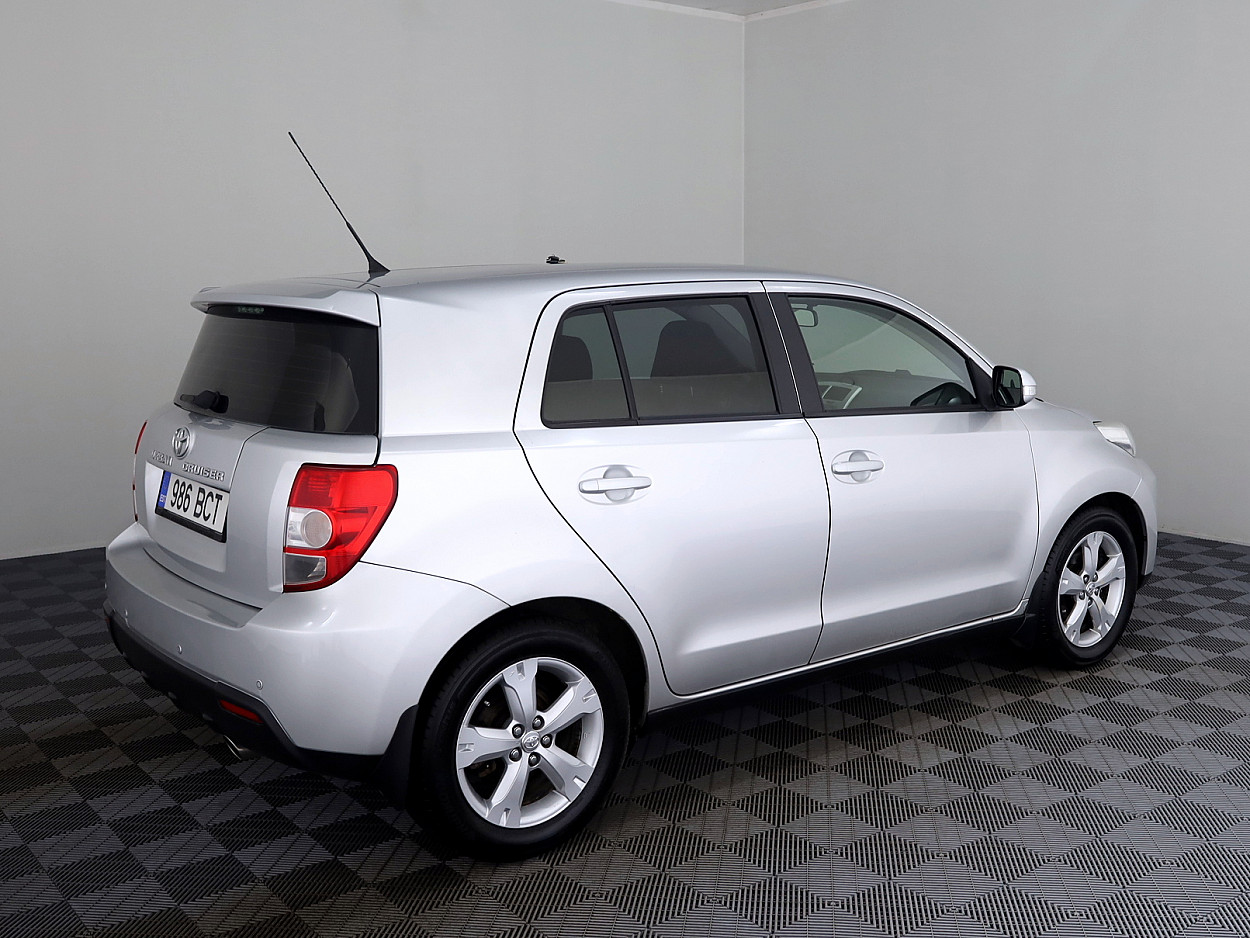 Toyota Urban Cruiser Linea Sol 1.3 74kW