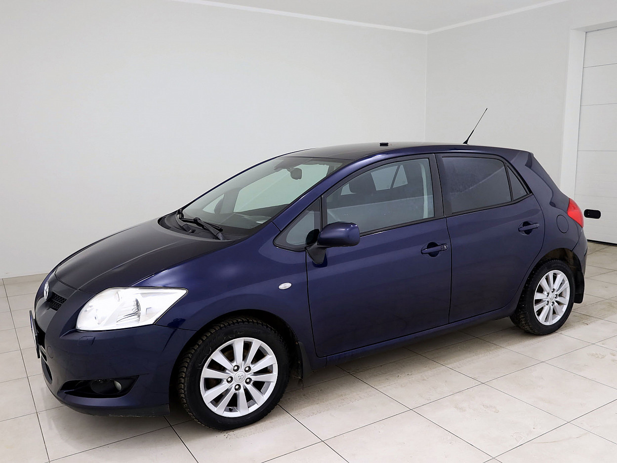 Toyota Auris Linea Sol 1.6 91 kW - Photo 2