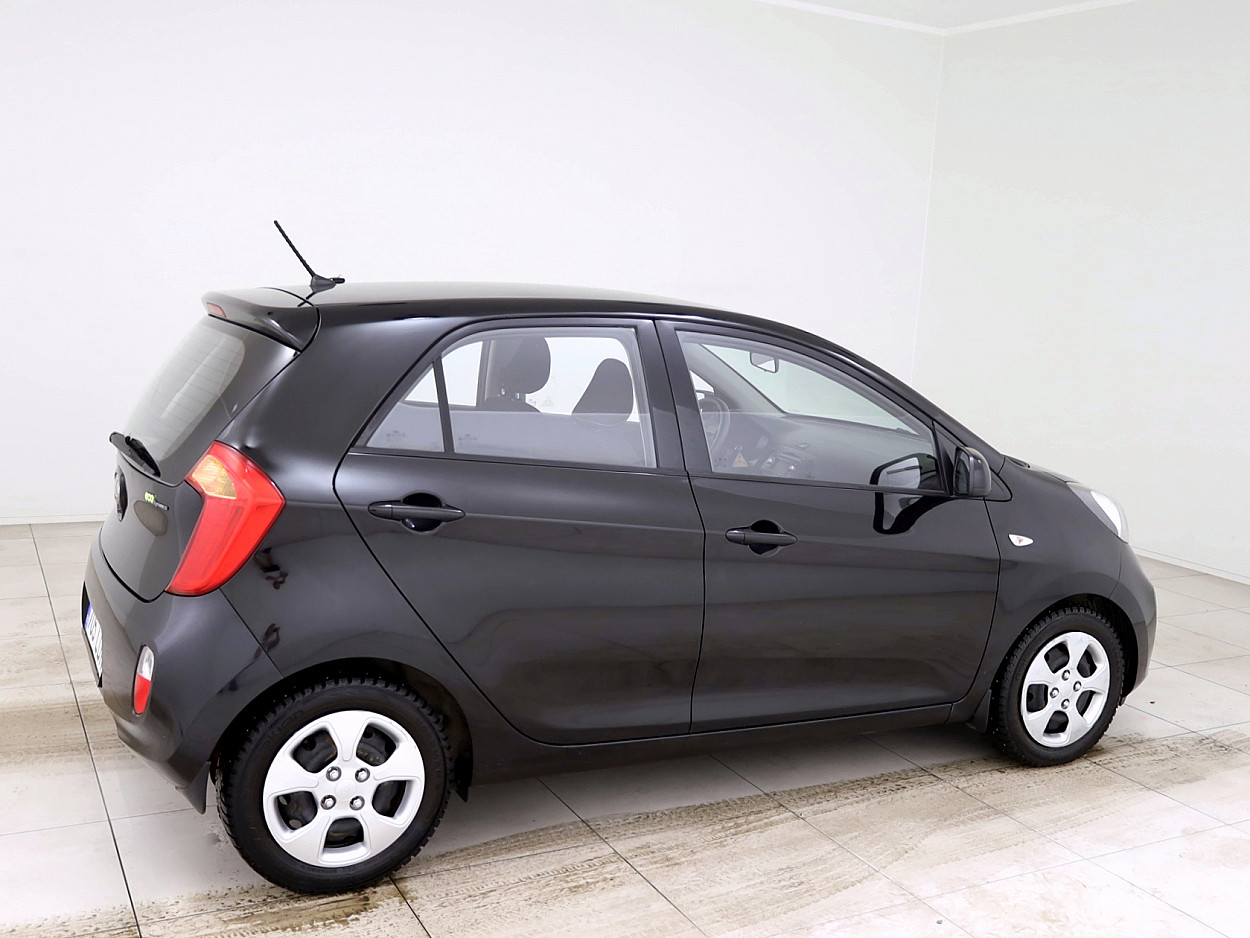 Kia Picanto City 1.0 51 kW - Photo 3