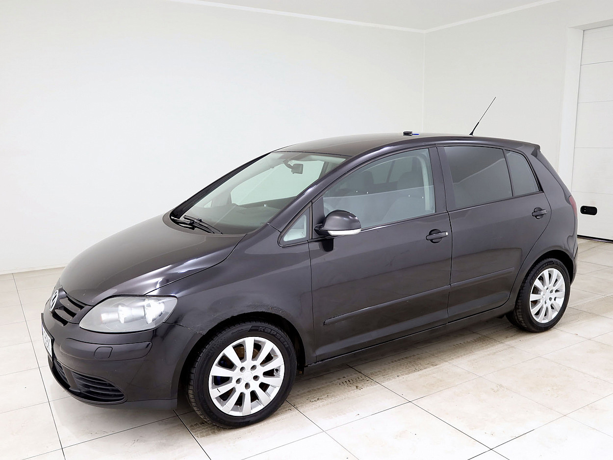 Volkswagen Golf Plus Comfortline 1.9 TDI 77 kW - Photo 2