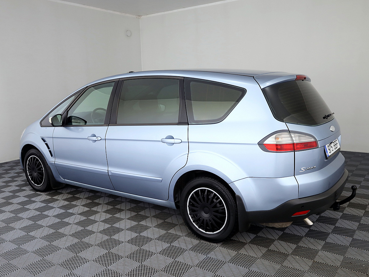 Ford S-MAX Comfort LPG 2.0 107kW
