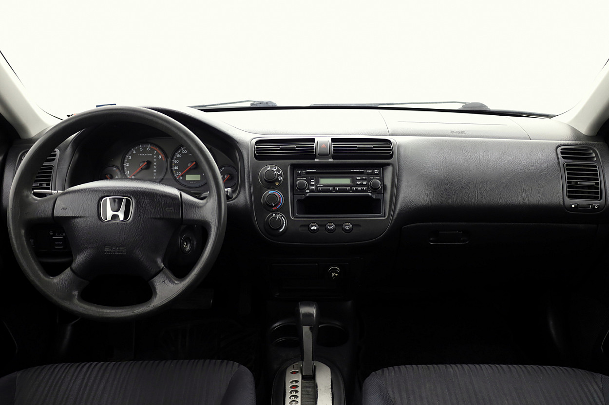 Honda Civic Elegance ATM 1.6 81 kW - Photo 5