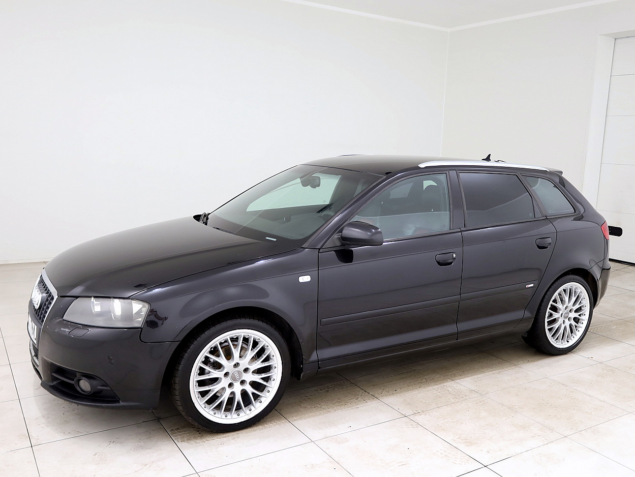 Audi A3 Sportback S-Line ATM 2.0 TDI 103 kW - Photo 2