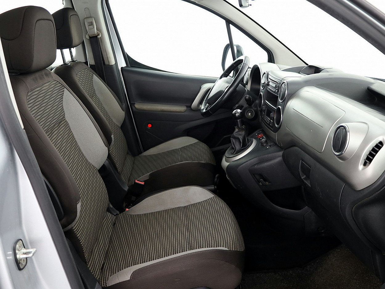 Peugeot Partner Multispace 1.6 HDi 66kW