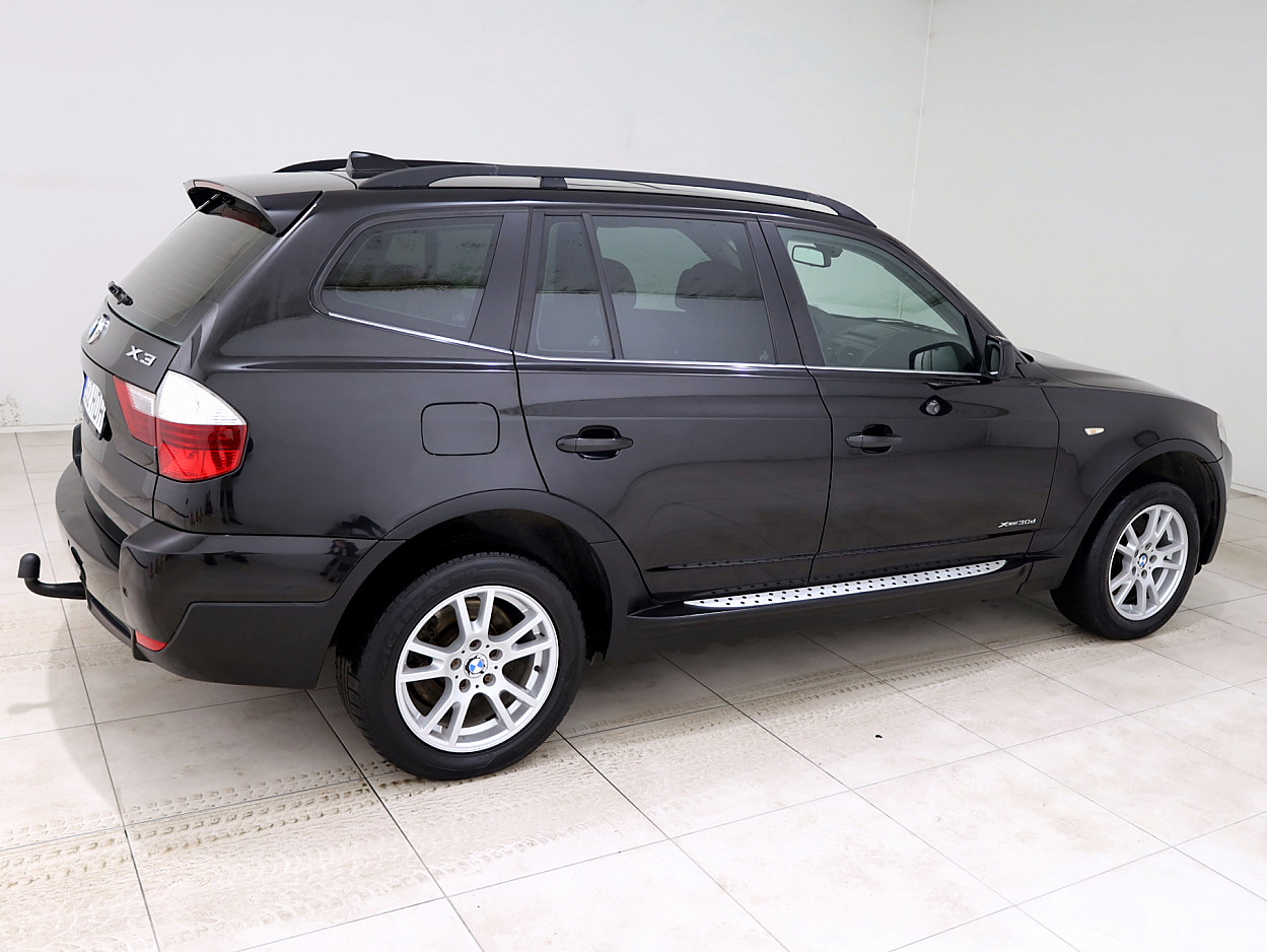 BMW X3 Sportpakett Facelift ATM 3.0 xD 160 kW - Photo 3